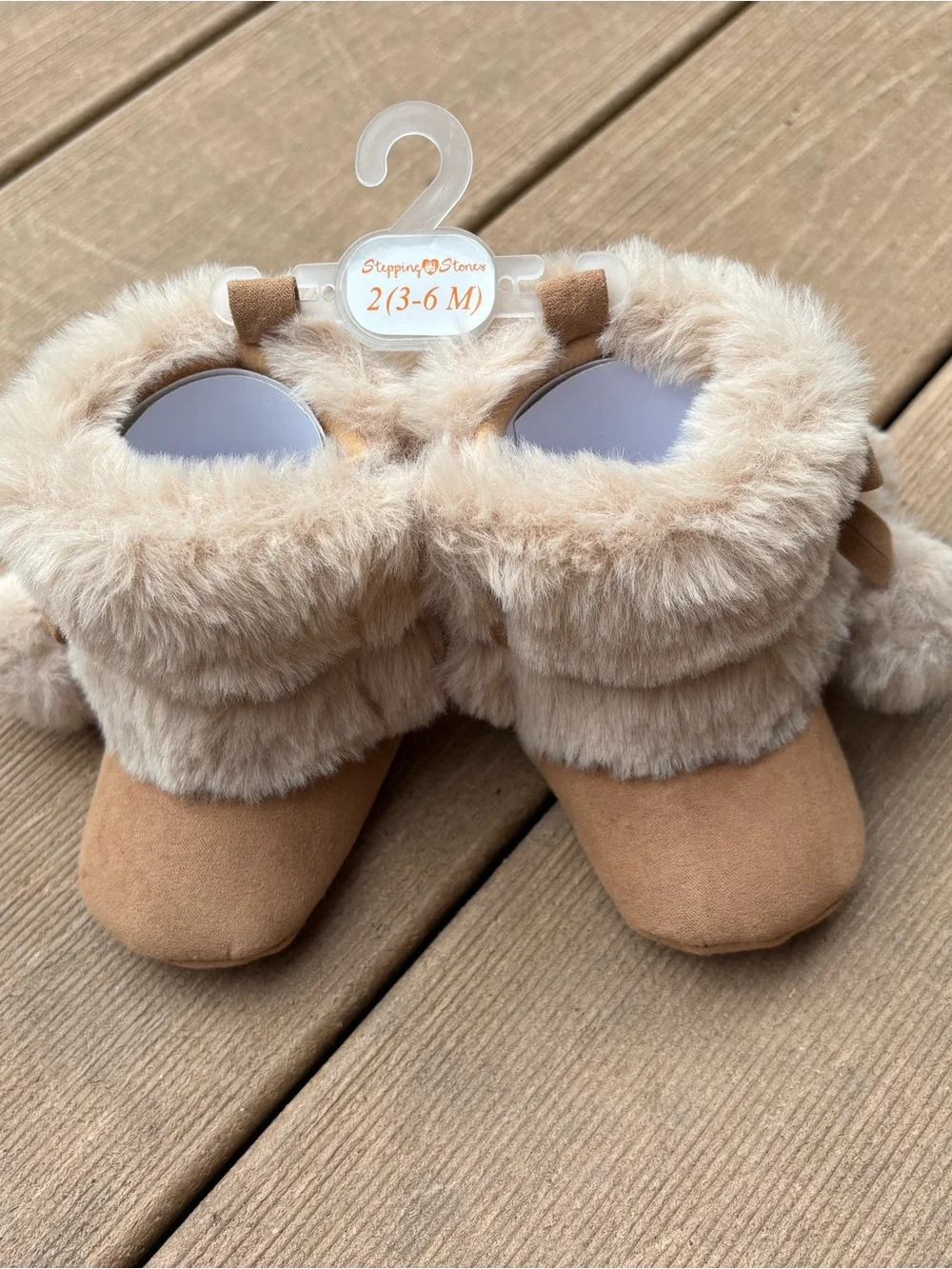 N/A cozy baby